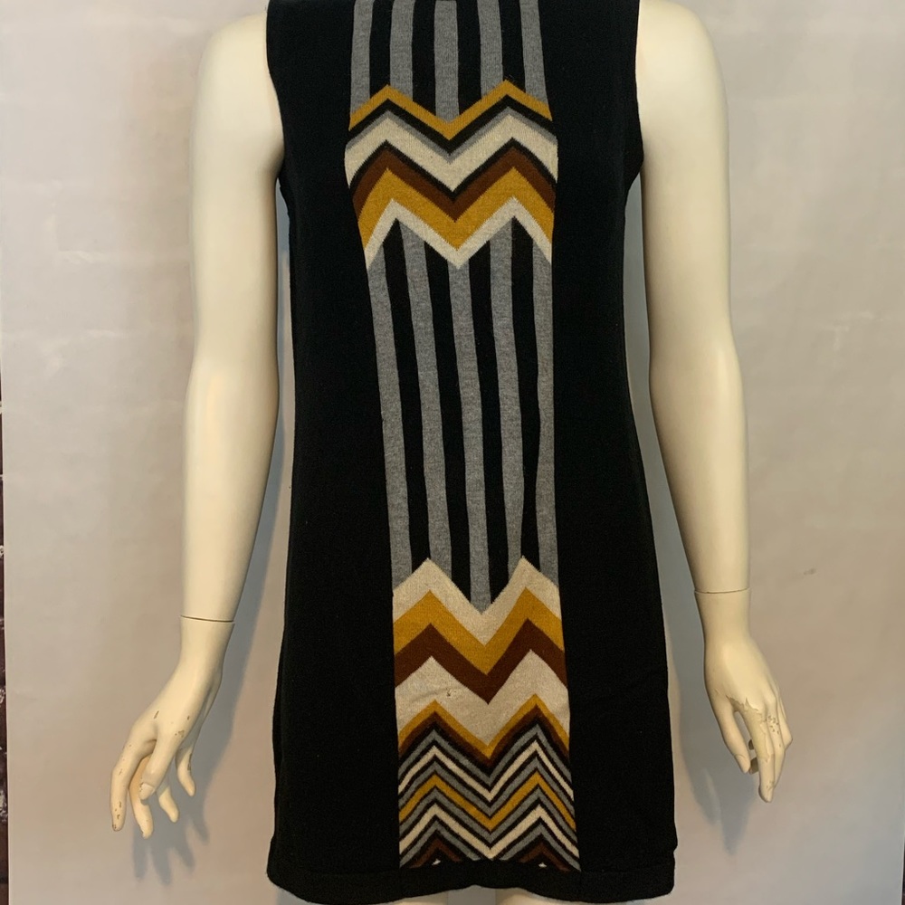 Missoni fot Target Sleeveless Sweater Dress